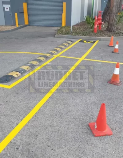 Budget Linemarking Project 26