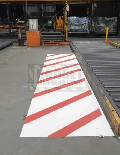 Budget Linemarking Project 41