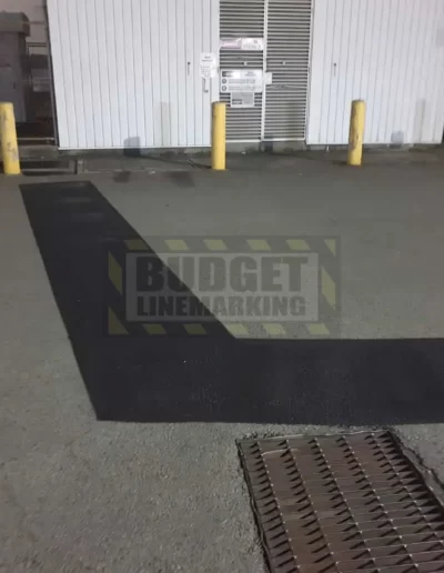 Budget Linemarking Project 43