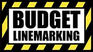 Budget Linemarking Logo